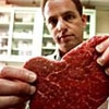 A Ucrânia proibiu a entrada da carne da Rússia.
