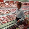 Carne suína ucraniana volta à Rússia.